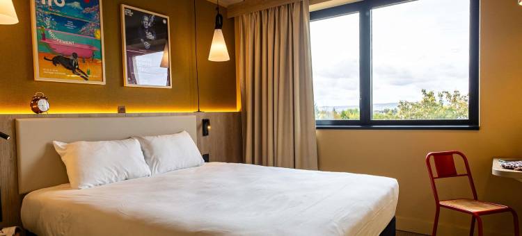 兰斯蒂恩奎克斯Greet 酒店(Greet Hotel Reims Tinqueux)图片