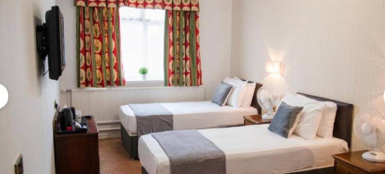 哈姆雷特拉克菲尔德小修道院酒店(Hamlet Hotels Maidstone)图片