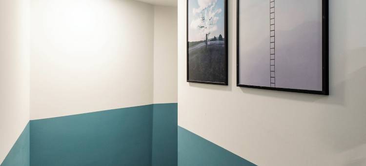 罗马钱皮诺智能酒店(Rome Ciampino Smart Hotel)图片