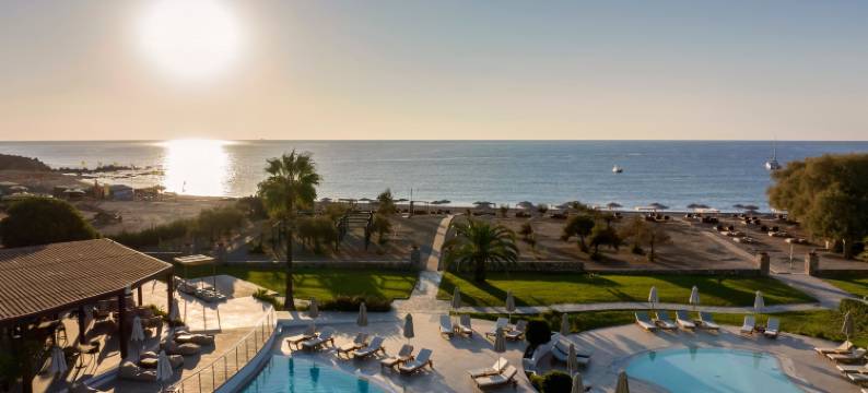 林迪安村(Aulus Lindos Rhodes Resort, Curio Collection by Hilton)图片