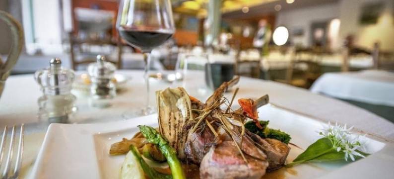 罗吉斯酒店餐厅 蒙特艾古阿尔(Logis Hôtel Restaurant le Mont Aigoual)图片