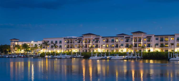 那不勒斯第五大道凯悦嘉寓(Hyatt House Naples/5th Avenue)图片