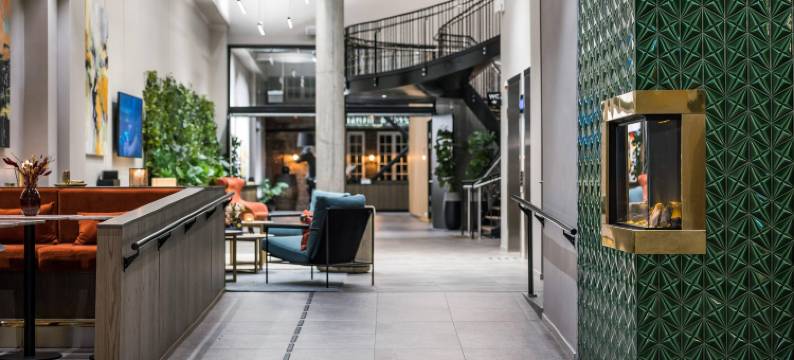 普林森品质酒店(Quality Hotel Prinsen)图片