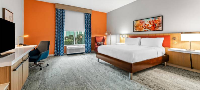 沃纳罗宾斯希尔顿花园酒店(Hilton Garden Inn Warner Robins)图片