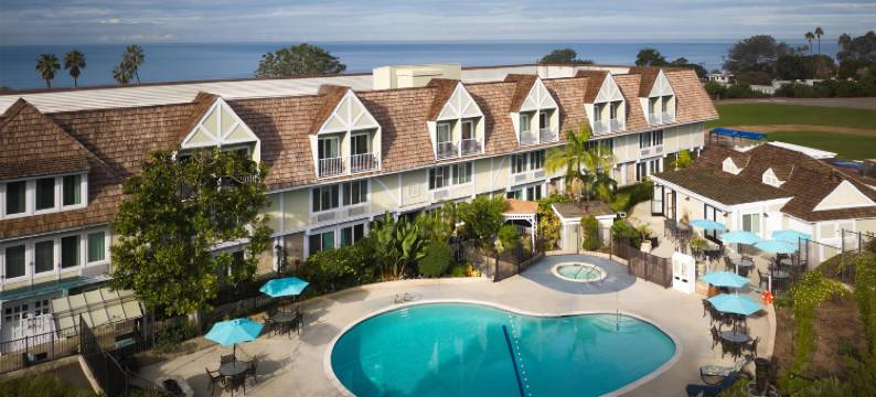 海洋贝斯特韦斯特精品酒店(Best Western Premier Hotel Del Mar)图片