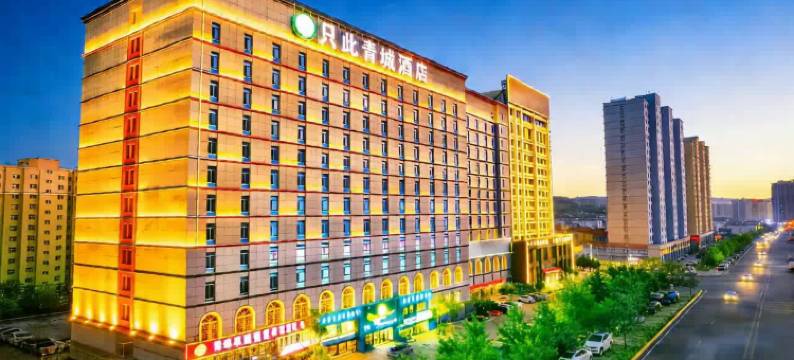 只此青城酒店(呼和浩特万达国际会展中心店)图片