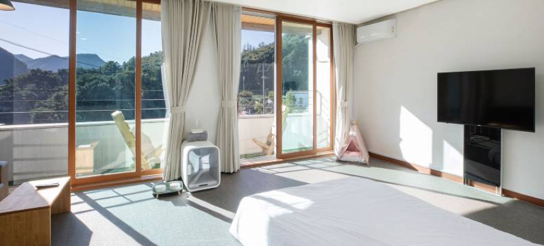 Cheongpyeong GlamDog Pet Pension图片