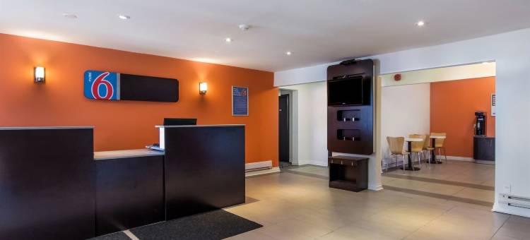 安大略大萨德伯里 6 号汽车旅馆(Motel 6 Sudbury, on)图片