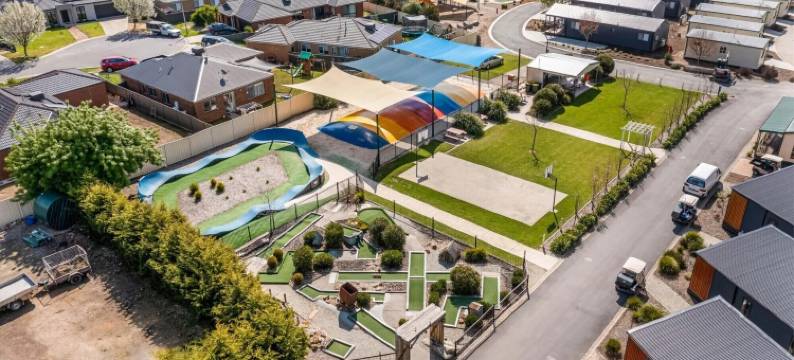 BIG4塔斯曼度假公园 - 本迪戈(Big4 Tasman Holiday Parks - Bendigo)图片