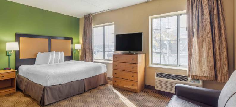 美国长住精选套房酒店 - 芝加哥 - 朗伯德- 奥克布鲁克(Extended Stay America Select Suites - Chicago - Lombard - Oakbrook)图片