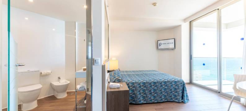 贝尼东港水疗酒店(Port Benidorm Hotels spa)图片