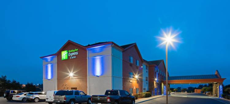智选假日套房酒店沃森维尔(Holiday Inn Express & Suites WATSONVILLE by IHG)图片