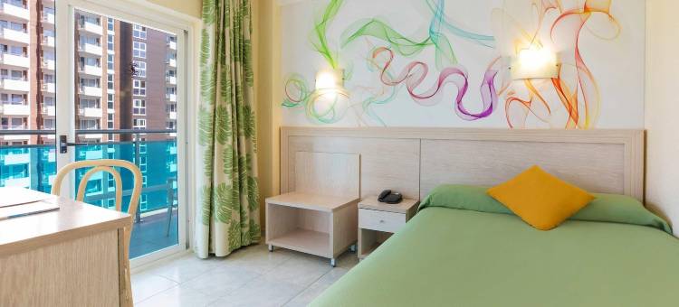 瑟维集团卡吕普索酒店(Hotel Servigroup Calypso)图片