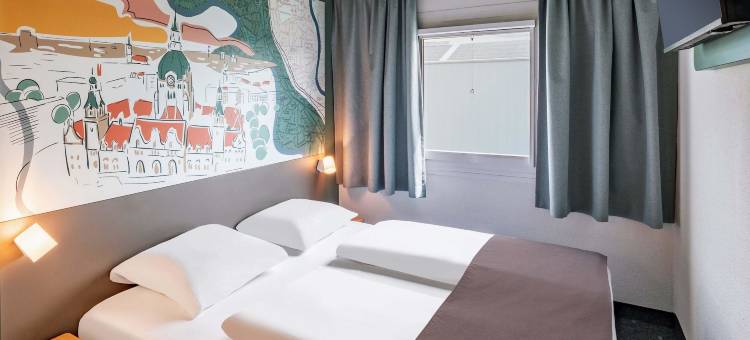 汉诺威-加布森 B&B 酒店(B&B Hotel Hannover-Garbsen)图片