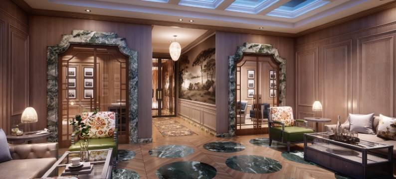 Vignette Collection the Aarlis Hotel Panchkula by IHG图片