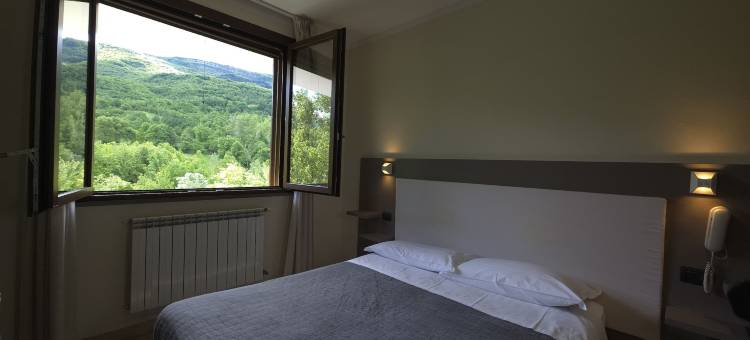 翠湖酒店(Albergo Lago Verde)图片