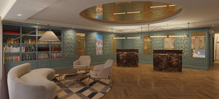 蒂沃利孔布拉饭店(Tivoli Coimbra)图片