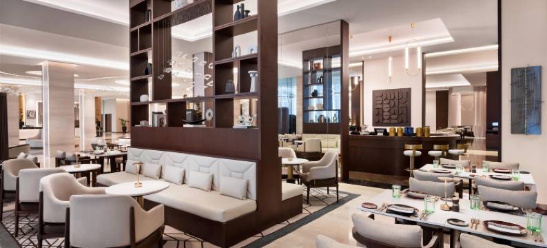 巴林希尔顿市中心酒店及公寓(Hilton Bahrain City Centre Hotel & Residences)图片