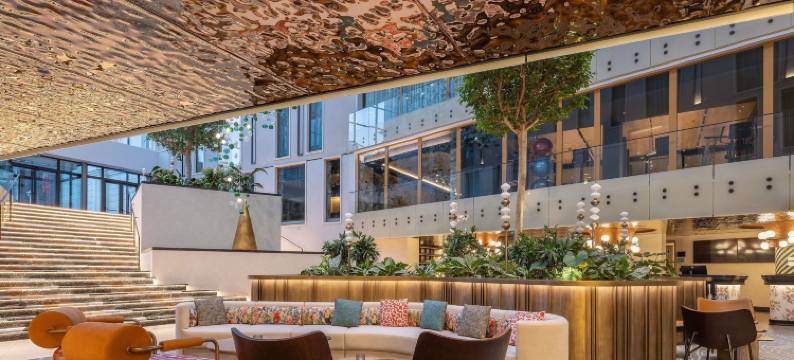 玛丽亚温泉市瑞士酒店(Swissôtel Marianske Lazne)图片