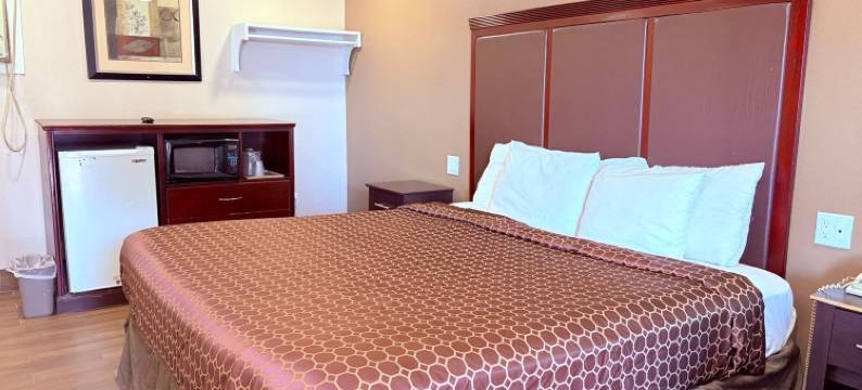 格莱德沃特经济旅馆，由Hotel O运营，德克萨斯州(Economy Inn)图片