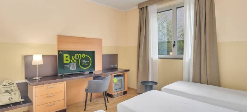 民宿酒店米兰科洛尼奥开间(B&B HOTEL Milano Cologno Studios)图片