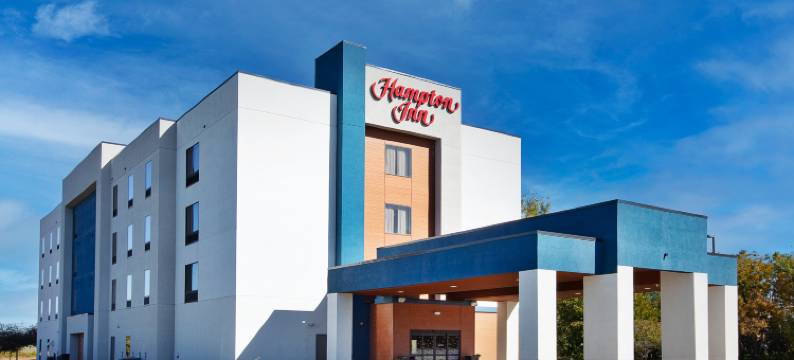 贝尔维尤欢朋酒店(Hampton Inn Bellevue)图片