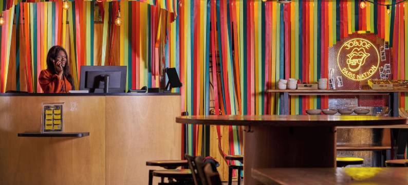 JO&JOE 巴黎民族广场酒店(JO&Joe Paris Nation)图片