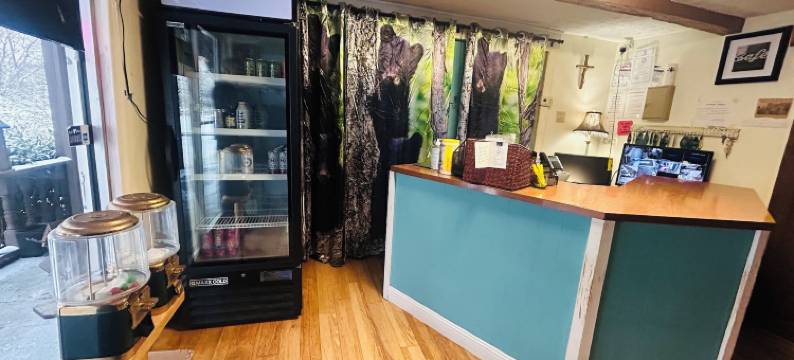 大南叉步道旅馆斯特恩斯(Big South Fork Trail Lodge)图片