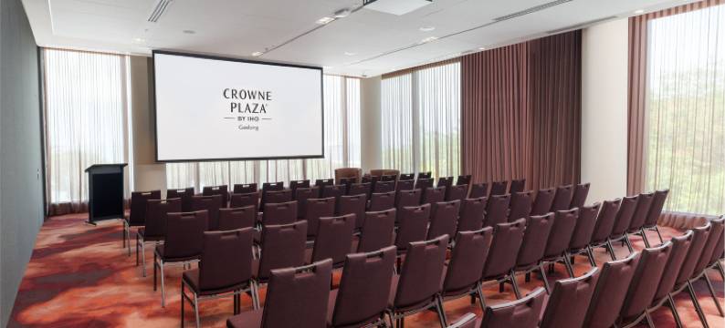 Crowne Plaza 吉朗皇冠假日酒店 by IHG(Crowne Plaza Geelong by IHG)图片