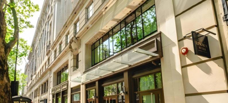 林肯套房酒店(The Lincoln Suites)图片