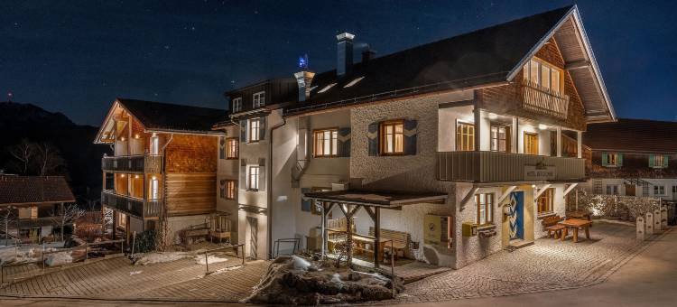 阿尔高伯格松酒店(Hotel Bergsonne Allgäu)图片
