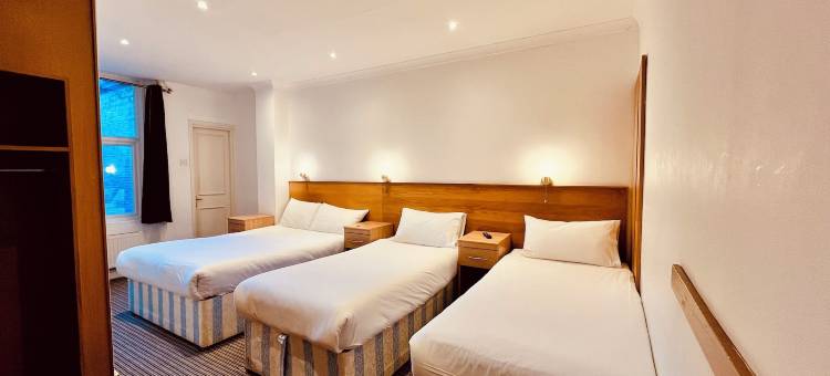 西克伦威尔酒店(West Cromwell Hotel)图片