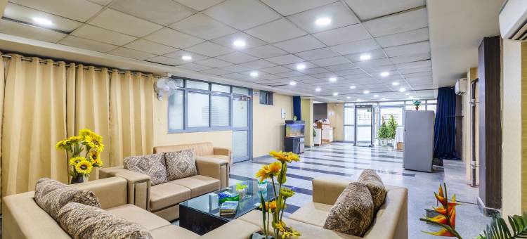 近亚肖布米的金色航空之星酒店(Hotel Aerostar Gold Near Yashobhoomi)图片