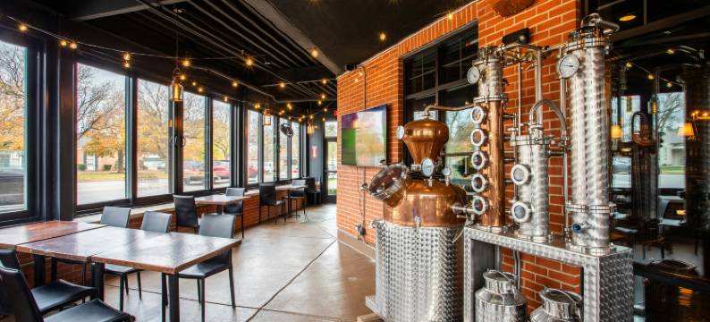 威廉斯维尔斯漫步水牛城酒店，希尔顿启缤精选(The Mosey Buffalo Williamsville, Tapestry Collection by Hilton)图片