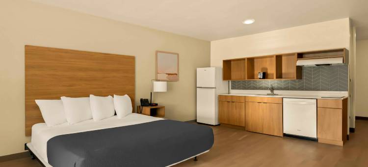 LivAway 套房三城- 里奇兰(LivAway Suites Tri-Cities- Richland)图片