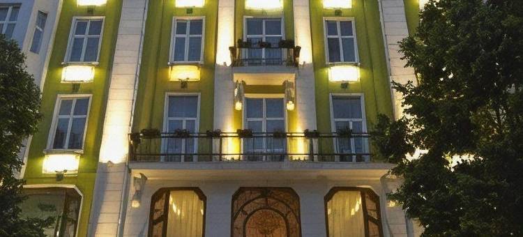 伦敦大酒店(Grand Hotel London)图片