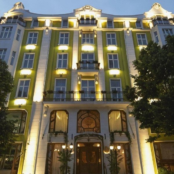 hotel overview picture