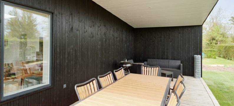 特劳姆费里恩沃赫农的纽斯特德海滨幸福度假屋(Seaside Bliss in Nysted - By Traum Ferienwohnungen)图片