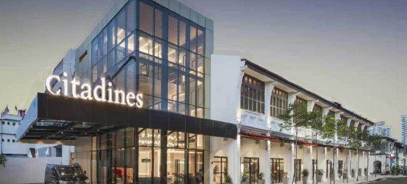 槟城乔治市塞西尔馨乐庭连心酒店(Citadines Connect Cecil Georgetown Penang)图片