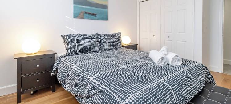 Modern & Cozy Suite Near Downtown for World Cup | 4 People | Free Parking图片