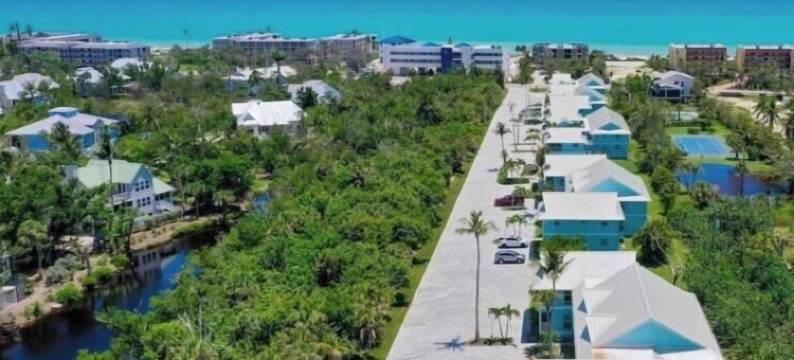 贝壳单元28两卧室公寓(Seashells Unit 28 2 Bedroom Condo)图片