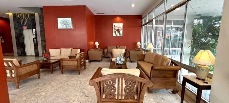 合艾金皇冠酒店(Hatyai Golden Crown Hotel)图片