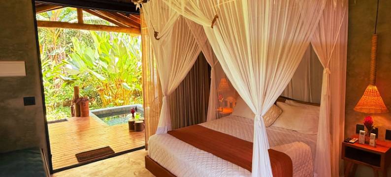 智能酒店Reserva Camburi(Smart Hotel Reserva Camburi)图片