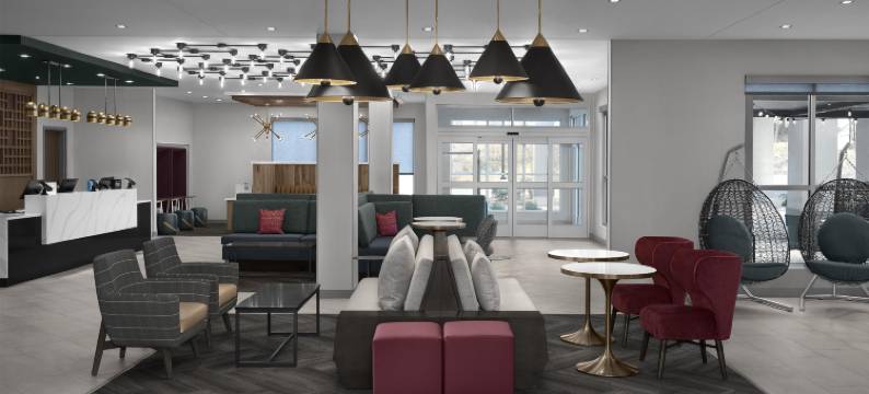 希尔顿惠庭套房酒店康科德夏洛特(Home2 Suites by Hilton Concord Charlotte)图片