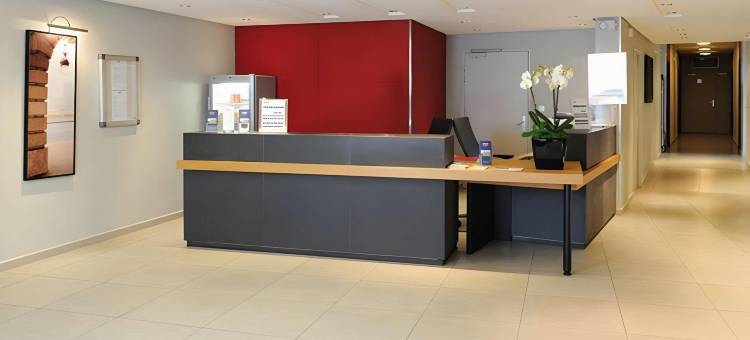 雷斯迪家阿斯尼耶尔(Residhome Asnieres)图片