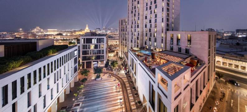 美憬阁多哈阿尔瓦迪酒店(Alwadi Hotel Doha - MGallery Collection)图片