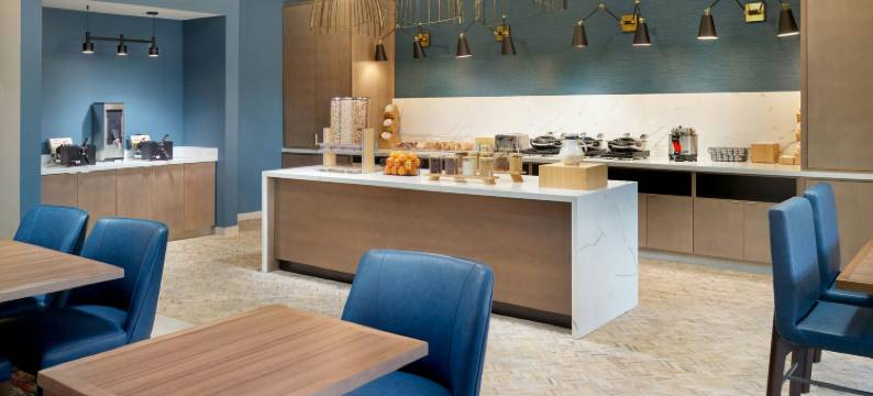 洛克斯特格罗夫SpringHill Suites酒店(SpringHill Suites by Marriott Locust Grove)图片