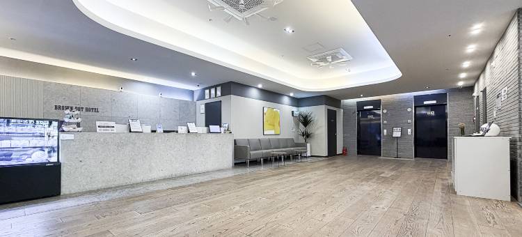 布朗点酒店釜山沙直体育场(Brown Dot Hotel Sajik Baseball Stadium)图片