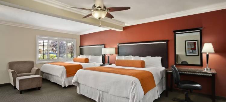 圣玛丽亚品质酒店&套房(Quality Inn & Suites Santa Maria)图片