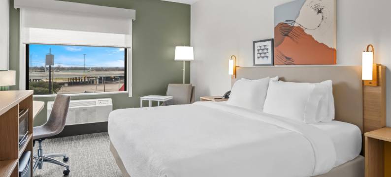 希尔顿加兰达拉斯东部Spark酒店(Spark By Hilton Garland Dallas East)图片